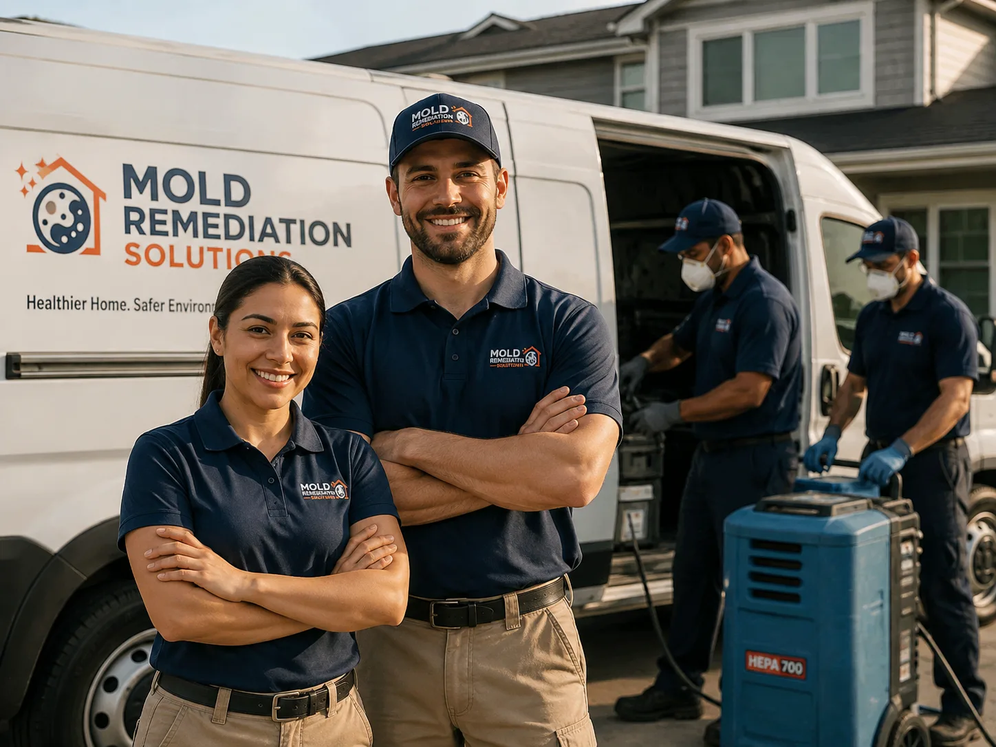 Mold Remediation company in Sabinal, TX