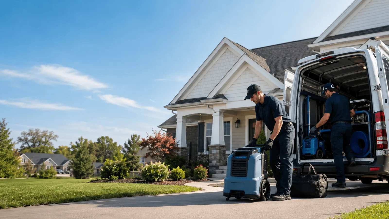 Mold Remediation in Sabinal, TX